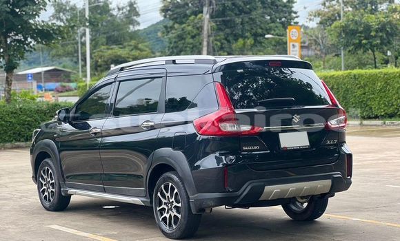 Buy Used Suzuki XL7 Black Car in Chiang Mai in Chiang Mai Buy Used Suzuki XL7 Black Car in Chiang Mai in Chiang Mai