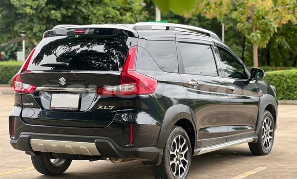 Buy Used Suzuki XL7 Black Car in Chiang Mai in Chiang Mai Buy Used Suzuki XL7 Black Car in Chiang Mai in Chiang Mai