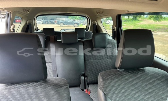 Buy Used Suzuki XL7 Black Car in Chiang Mai in Chiang Mai Buy Used Suzuki XL7 Black Car in Chiang Mai in Chiang Mai