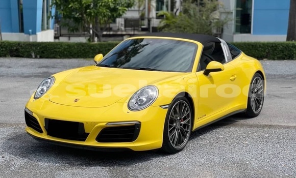 Buy Used Porsche 911 Other Car in Bangkok in Bangkok