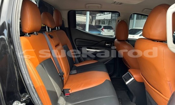 ซื้อ รถมือสอง Mitsubishi Triton สีดำ รถยนต์ ใน %{เมือง} ใน กรุงเทพมหานคร ซื้อ รถมือสอง Mitsubishi Triton สีดำ รถยนต์ ใน %{เมือง} ใน กรุงเทพมหานคร