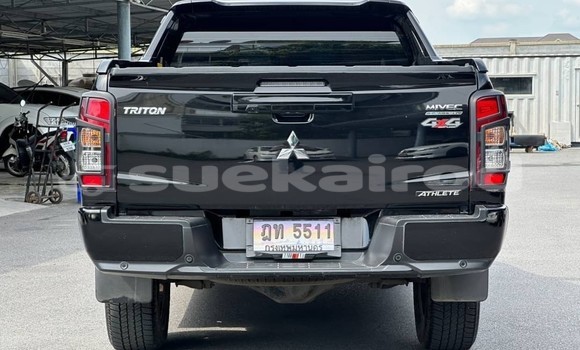 ซื้อ รถมือสอง Mitsubishi Triton สีดำ รถยนต์ ใน %{เมือง} ใน กรุงเทพมหานคร ซื้อ รถมือสอง Mitsubishi Triton สีดำ รถยนต์ ใน %{เมือง} ใน กรุงเทพมหานคร