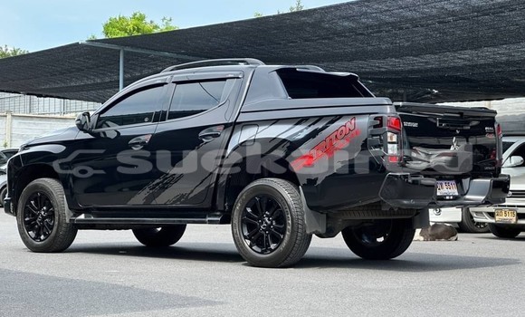 ซื้อ รถมือสอง Mitsubishi Triton สีดำ รถยนต์ ใน %{เมือง} ใน กรุงเทพมหานคร ซื้อ รถมือสอง Mitsubishi Triton สีดำ รถยนต์ ใน %{เมือง} ใน กรุงเทพมหานคร