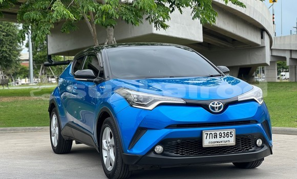 ซื้อ รถมือสอง Toyota C-HR สีน้ำเงิน รถยนต์ ใน %{เมือง} ใน กรุงเทพมหานคร ซื้อ รถมือสอง Toyota C-HR สีน้ำเงิน รถยนต์ ใน %{เมือง} ใน กรุงเทพมหานคร