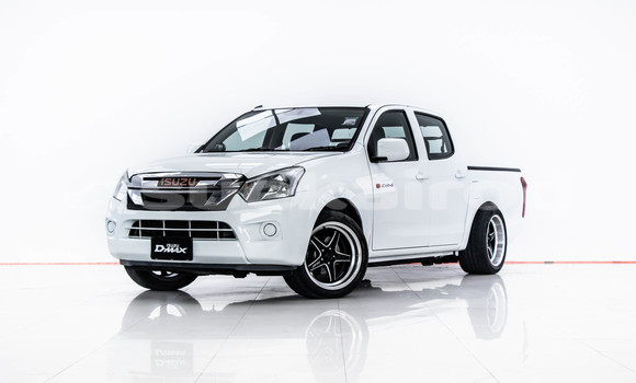 Buy Used Isuzu D-Max White Car in Bangkok in Bangkok Buy Used Isuzu D-Max White Car in Bangkok in Bangkok