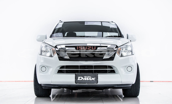 Buy Used Isuzu D-Max White Car in Bangkok in Bangkok Buy Used Isuzu D-Max White Car in Bangkok in Bangkok