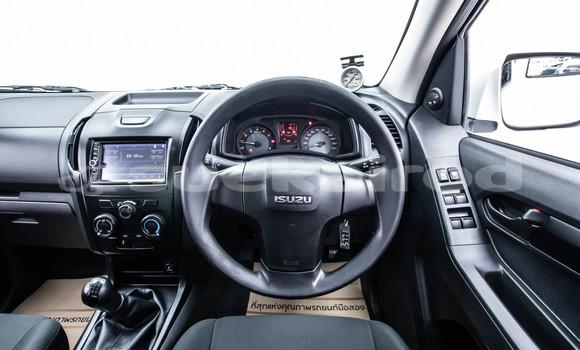 Buy Used Isuzu D-Max White Car in Bangkok in Bangkok Buy Used Isuzu D-Max White Car in Bangkok in Bangkok