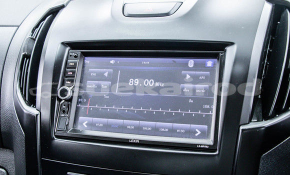 Buy Used Isuzu D-Max White Car in Bangkok in Bangkok Buy Used Isuzu D-Max White Car in Bangkok in Bangkok