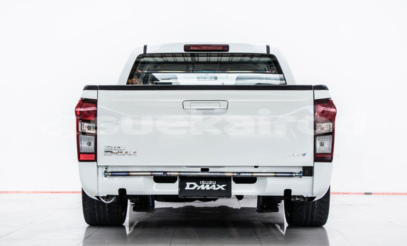 Buy Used Isuzu D-Max White Car in Bangkok in Bangkok Buy Used Isuzu D-Max White Car in Bangkok in Bangkok