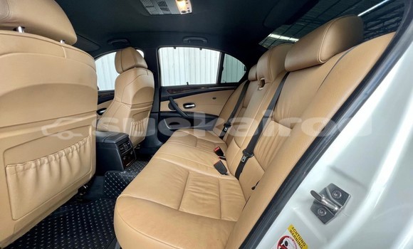 Buy Used BMW 5âSeries White Car in Bangkok in Bangkok Buy Used BMW 5âSeries White Car in Bangkok in Bangkok