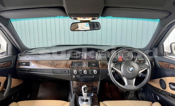 Buy Used BMW 5âSeries White Car in Bangkok in Bangkok Buy Used BMW 5âSeries White Car in Bangkok in Bangkok