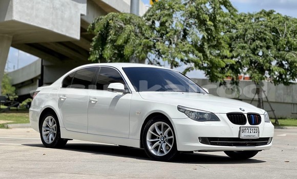 Buy Used BMW 5âSeries White Car in Bangkok in Bangkok Buy Used BMW 5âSeries White Car in Bangkok in Bangkok