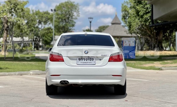 Buy Used BMW 5âSeries White Car in Bangkok in Bangkok Buy Used BMW 5âSeries White Car in Bangkok in Bangkok