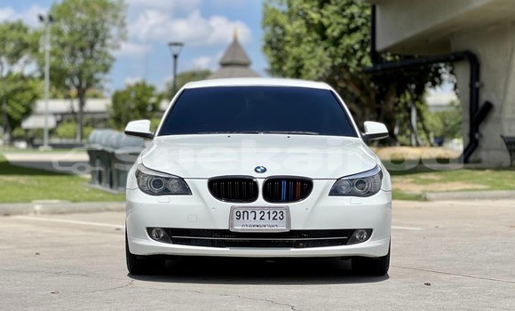 Buy Used BMW 5âSeries White Car in Bangkok in Bangkok Buy Used BMW 5âSeries White Car in Bangkok in Bangkok