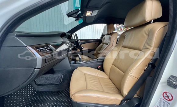 Buy Used BMW 5âSeries White Car in Bangkok in Bangkok Buy Used BMW 5âSeries White Car in Bangkok in Bangkok