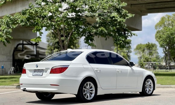 Buy Used BMW 5âSeries White Car in Bangkok in Bangkok Buy Used BMW 5âSeries White Car in Bangkok in Bangkok