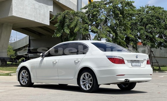 Buy Used BMW 5âSeries White Car in Bangkok in Bangkok Buy Used BMW 5âSeries White Car in Bangkok in Bangkok