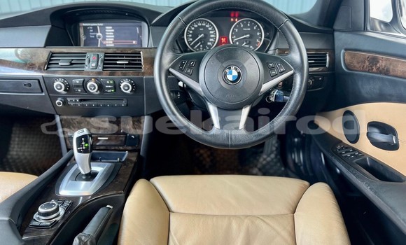 Buy Used BMW 5âSeries White Car in Bangkok in Bangkok Buy Used BMW 5âSeries White Car in Bangkok in Bangkok