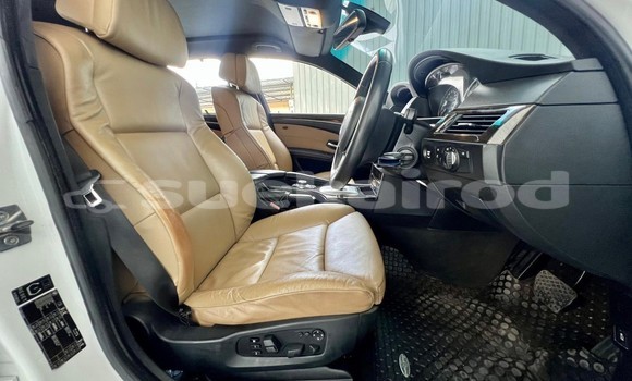 Buy Used BMW 5âSeries White Car in Bangkok in Bangkok Buy Used BMW 5âSeries White Car in Bangkok in Bangkok