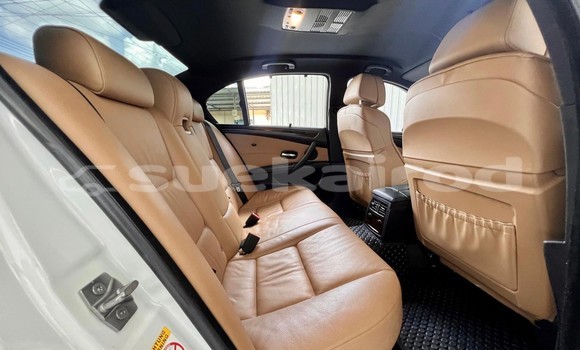 Buy Used BMW 5âSeries White Car in Bangkok in Bangkok Buy Used BMW 5âSeries White Car in Bangkok in Bangkok