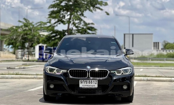 ซื้อ รถมือสอง BMW 3–Series สีดำ รถยนต์ ใน %{เมือง} ใน กรุงเทพมหานคร ซื้อ รถมือสอง BMW 3–Series สีดำ รถยนต์ ใน %{เมือง} ใน กรุงเทพมหานคร