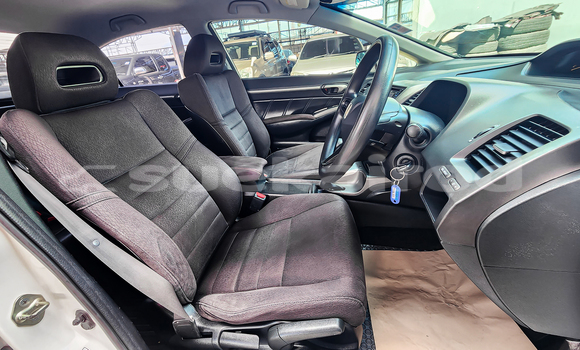 Buy Used Honda Civic White Car in Bangkok in Bangkok Buy Used Honda Civic White Car in Bangkok in Bangkok