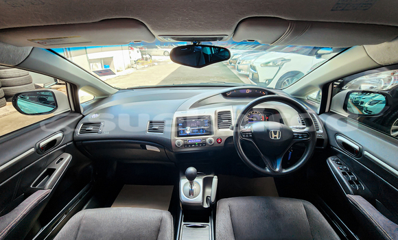 Buy Used Honda Civic White Car in Bangkok in Bangkok Buy Used Honda Civic White Car in Bangkok in Bangkok
