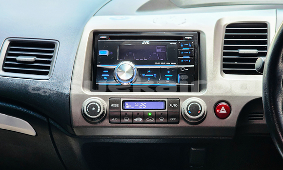 Buy Used Honda Civic White Car in Bangkok in Bangkok Buy Used Honda Civic White Car in Bangkok in Bangkok