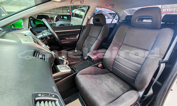Buy Used Honda Civic White Car in Bangkok in Bangkok Buy Used Honda Civic White Car in Bangkok in Bangkok