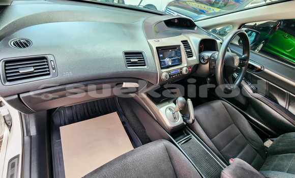 Buy Used Honda Civic White Car in Bangkok in Bangkok Buy Used Honda Civic White Car in Bangkok in Bangkok