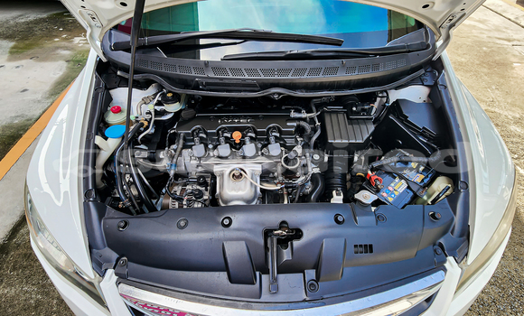 Buy Used Honda Civic White Car in Bangkok in Bangkok Buy Used Honda Civic White Car in Bangkok in Bangkok