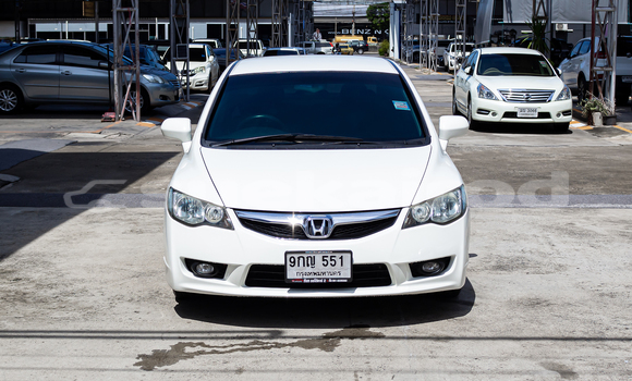 Buy Used Honda Civic White Car in Bangkok in Bangkok Buy Used Honda Civic White Car in Bangkok in Bangkok