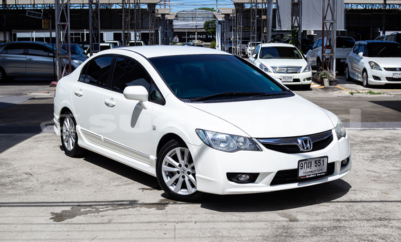 Buy Used Honda Civic White Car in Bangkok in Bangkok Buy Used Honda Civic White Car in Bangkok in Bangkok