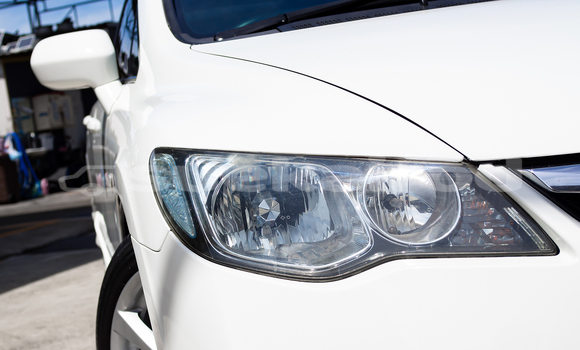 Buy Used Honda Civic White Car in Bangkok in Bangkok Buy Used Honda Civic White Car in Bangkok in Bangkok