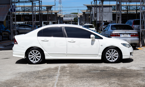 Buy Used Honda Civic White Car in Bangkok in Bangkok Buy Used Honda Civic White Car in Bangkok in Bangkok