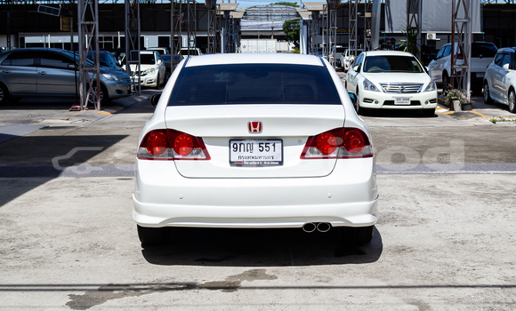 Buy Used Honda Civic White Car in Bangkok in Bangkok Buy Used Honda Civic White Car in Bangkok in Bangkok