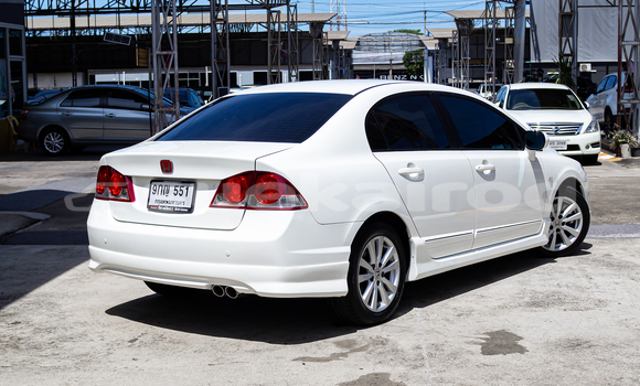 Buy Used Honda Civic White Car in Bangkok in Bangkok Buy Used Honda Civic White Car in Bangkok in Bangkok