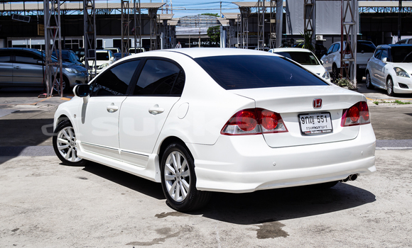 Buy Used Honda Civic White Car in Bangkok in Bangkok Buy Used Honda Civic White Car in Bangkok in Bangkok