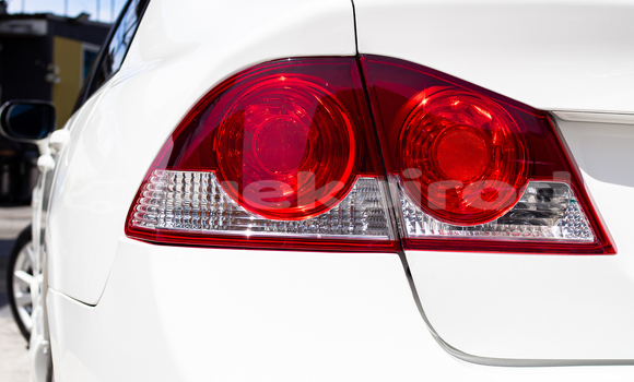 Buy Used Honda Civic White Car in Bangkok in Bangkok Buy Used Honda Civic White Car in Bangkok in Bangkok