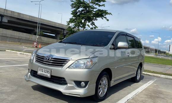 Buy Used Toyota Innova Other Car in Bangkok in Bangkok