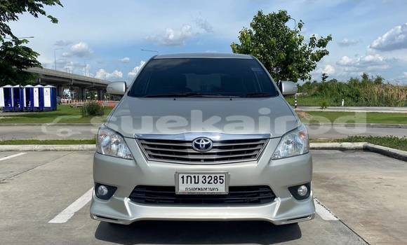 Buy Used Toyota Innova Other Car in Bangkok in Bangkok Buy Used Toyota Innova Other Car in Bangkok in Bangkok