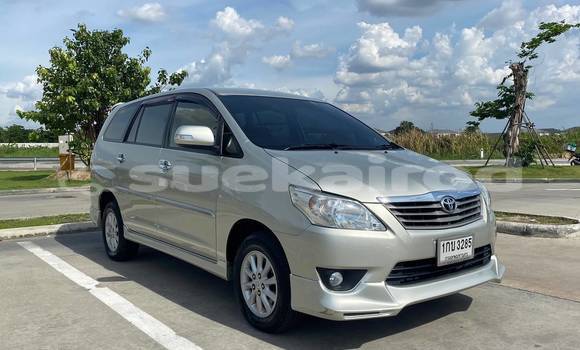 Buy Used Toyota Innova Other Car in Bangkok in Bangkok Buy Used Toyota Innova Other Car in Bangkok in Bangkok