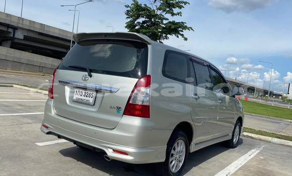 Buy Used Toyota Innova Other Car in Bangkok in Bangkok Buy Used Toyota Innova Other Car in Bangkok in Bangkok