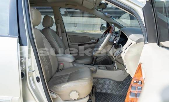 Buy Used Toyota Innova Other Car in Bangkok in Bangkok Buy Used Toyota Innova Other Car in Bangkok in Bangkok