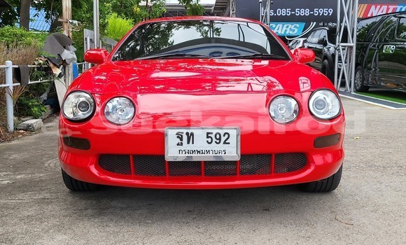 ซื้อ รถมือสอง Toyota Celica สีแดง รถยนต์ ใน %{เมือง} ใน กรุงเทพมหานคร ซื้อ รถมือสอง Toyota Celica สีแดง รถยนต์ ใน %{เมือง} ใน กรุงเทพมหานคร