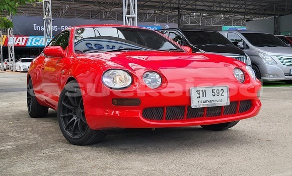 ซื้อ รถมือสอง Toyota Celica สีแดง รถยนต์ ใน %{เมือง} ใน กรุงเทพมหานคร ซื้อ รถมือสอง Toyota Celica สีแดง รถยนต์ ใน %{เมือง} ใน กรุงเทพมหานคร