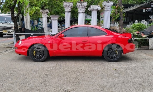 ซื้อ รถมือสอง Toyota Celica สีแดง รถยนต์ ใน %{เมือง} ใน กรุงเทพมหานคร ซื้อ รถมือสอง Toyota Celica สีแดง รถยนต์ ใน %{เมือง} ใน กรุงเทพมหานคร