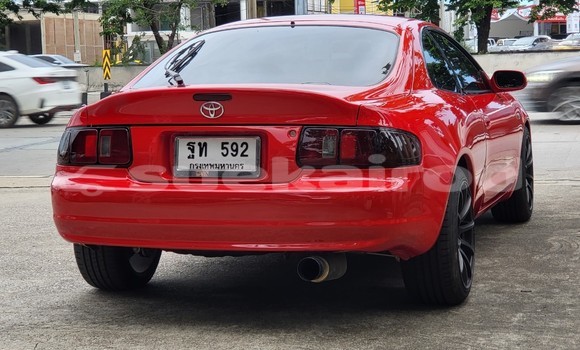 ซื้อ รถมือสอง Toyota Celica สีแดง รถยนต์ ใน %{เมือง} ใน กรุงเทพมหานคร ซื้อ รถมือสอง Toyota Celica สีแดง รถยนต์ ใน %{เมือง} ใน กรุงเทพมหานคร