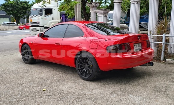 ซื้อ รถมือสอง Toyota Celica สีแดง รถยนต์ ใน %{เมือง} ใน กรุงเทพมหานคร ซื้อ รถมือสอง Toyota Celica สีแดง รถยนต์ ใน %{เมือง} ใน กรุงเทพมหานคร