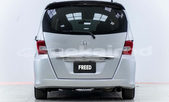 Buy Used Honda Freed Silver Car in Bangkok in Bangkok Buy Used Honda Freed Silver Car in Bangkok in Bangkok